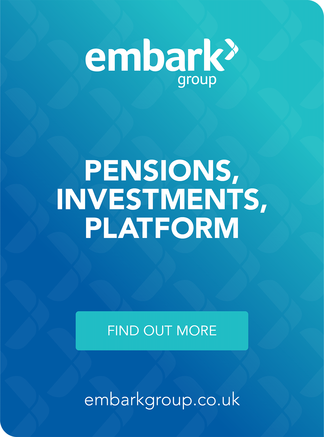 Embark Group advert